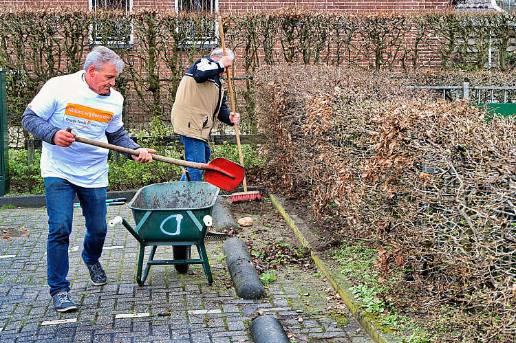 16 maart 2019 - NLdoet vrijwilligersontbijt en activiteiten in Waarder en Driebruggen_44